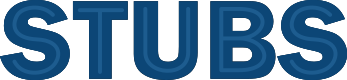 STUBS logo